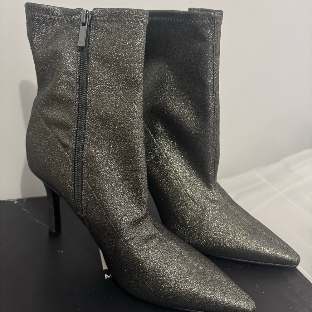 New Marc Fisher LTD Kellen Boots from Evereve, size 9.5!